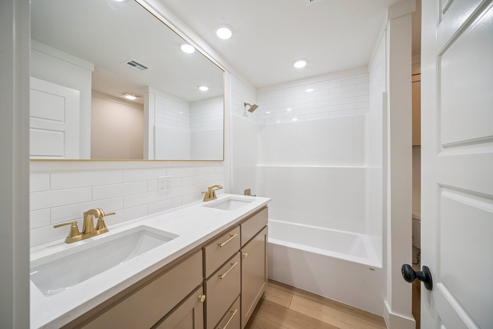 Highfill Construction project