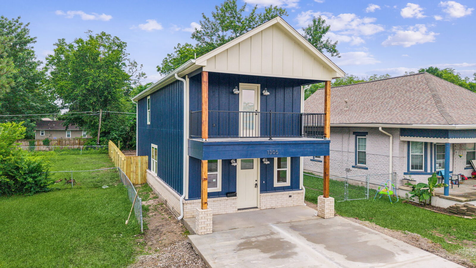 Highfill Construction project