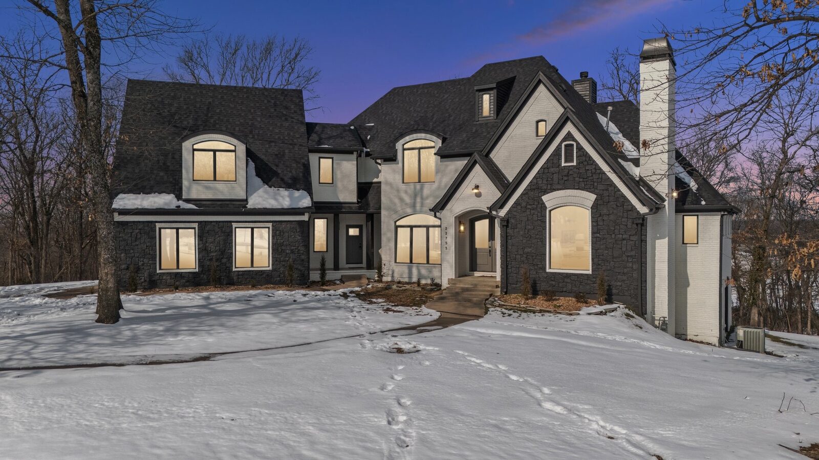 Highfill Construction project
