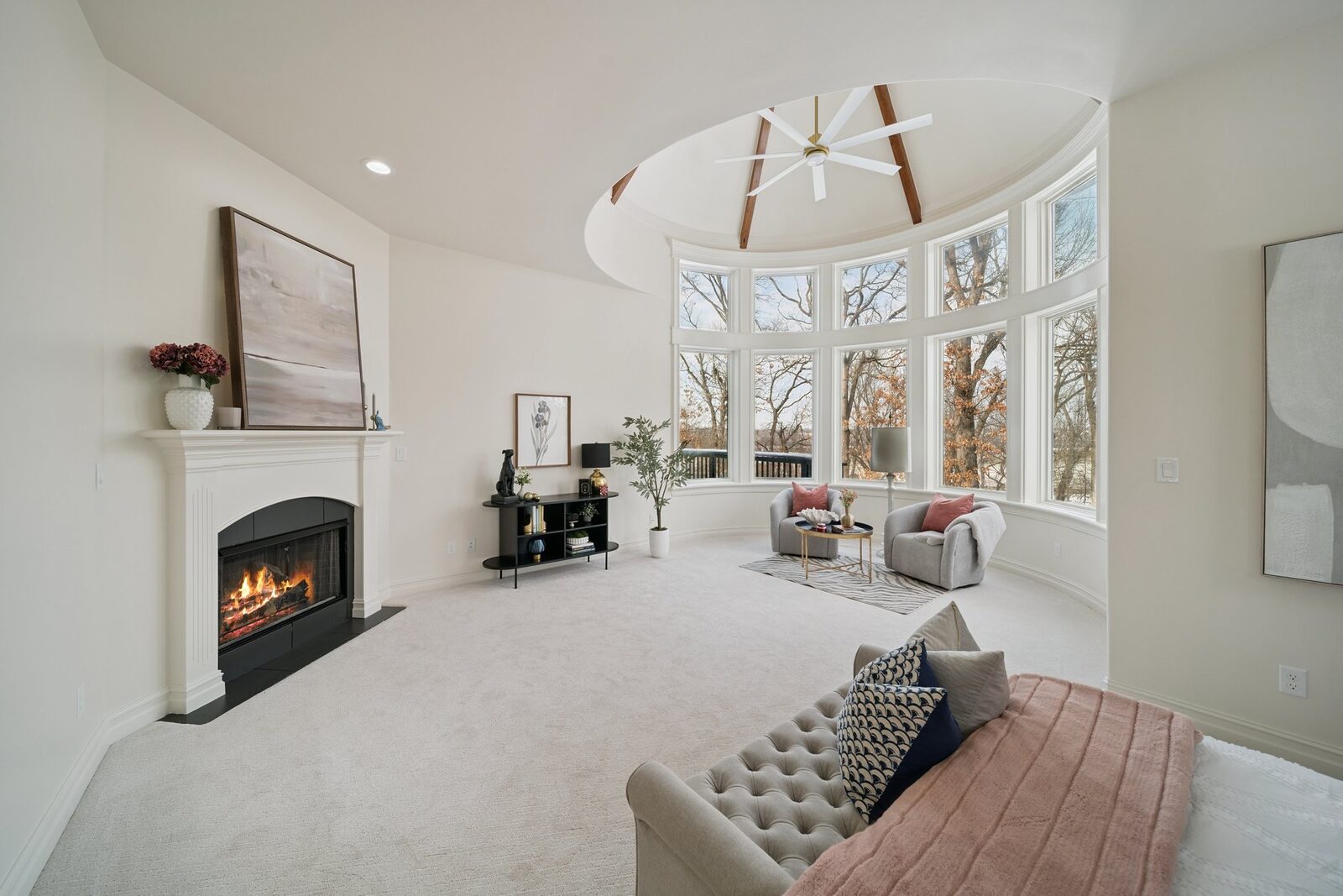 Highfill Construction project