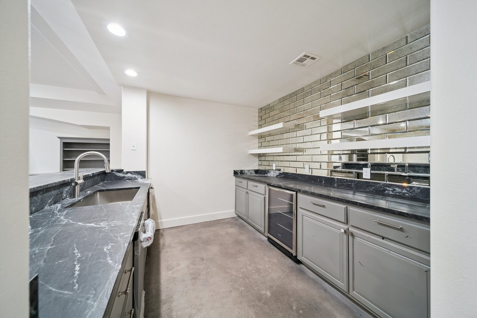 Highfill Construction project