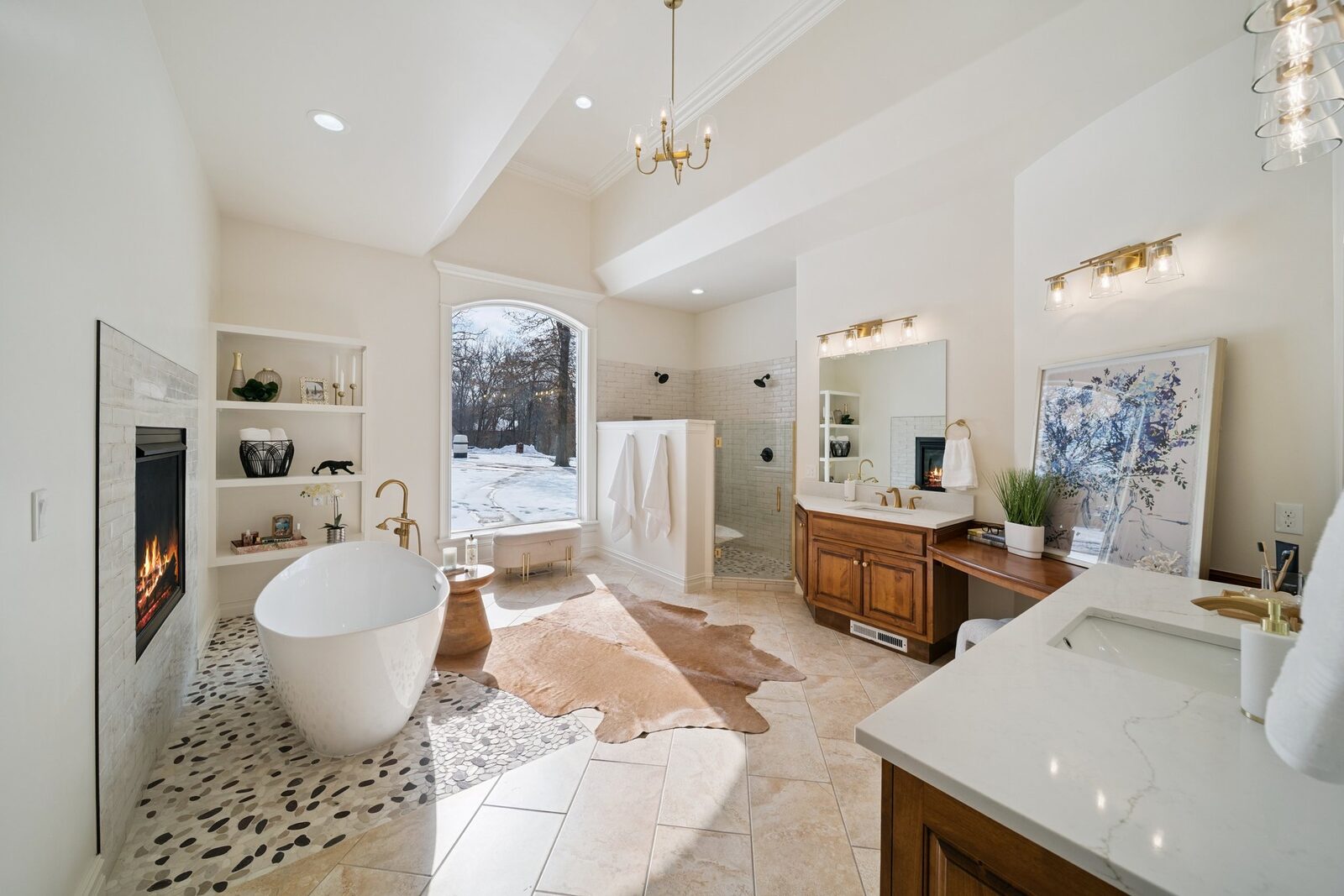 Highfill Construction project